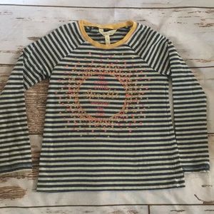 Matilda Jane top She Leaves A Little Sparkle